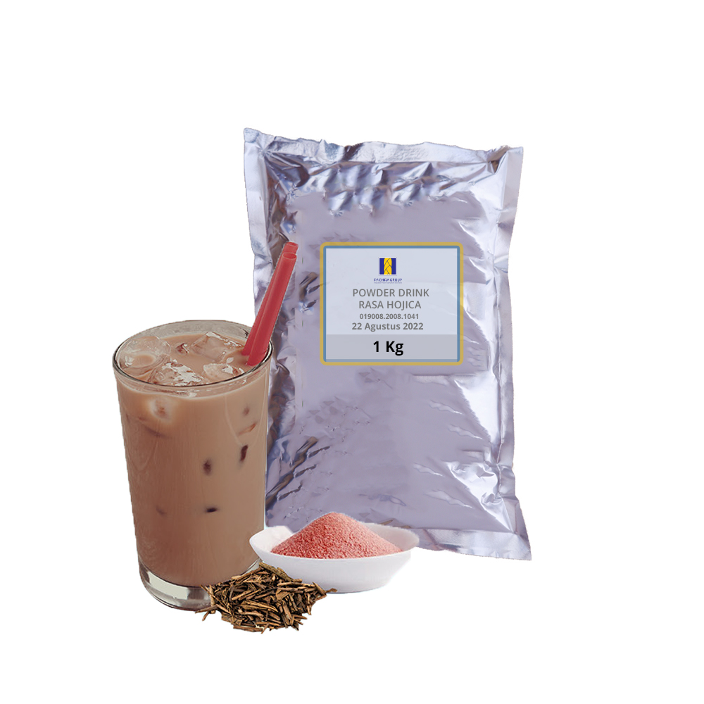 POWDER DRINK RASA HOJICA