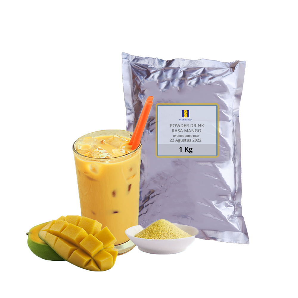POWDER DRINK RASA MANGGA