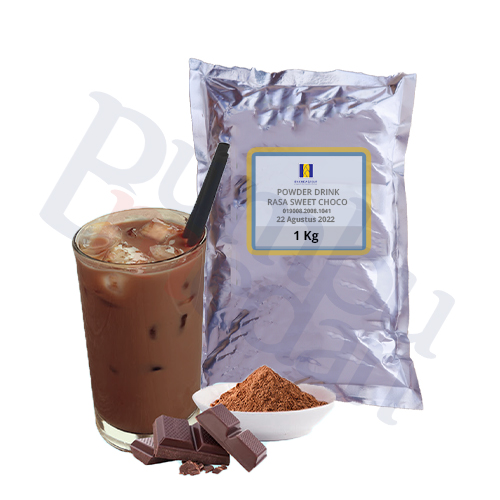POWDER DRINK RASA SWEET CHOCO