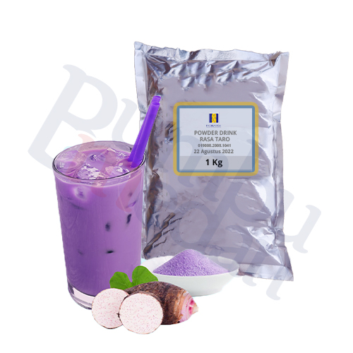 POWDER DRINK RASA TARO