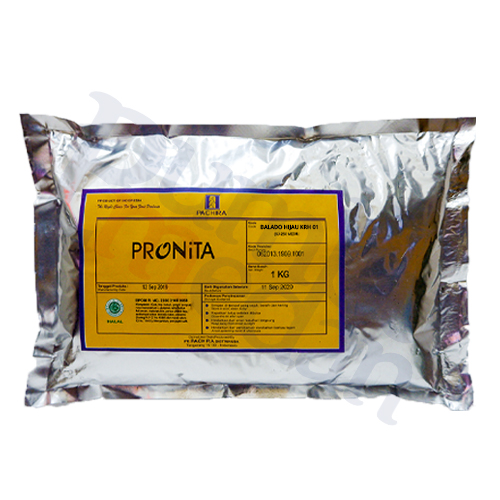 PRONITA BALADO HIJAU KRH-01