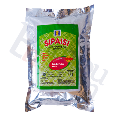 SIPAISI BALADO PEDAS MANIS