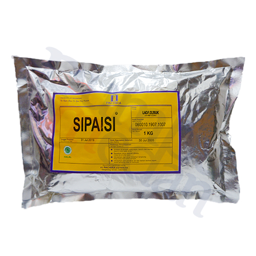 SIPAISI LADA BUBUK