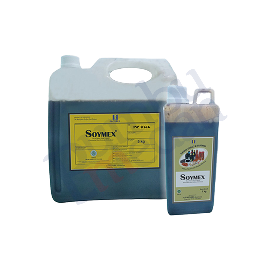 SOYMEX FSP BLACK